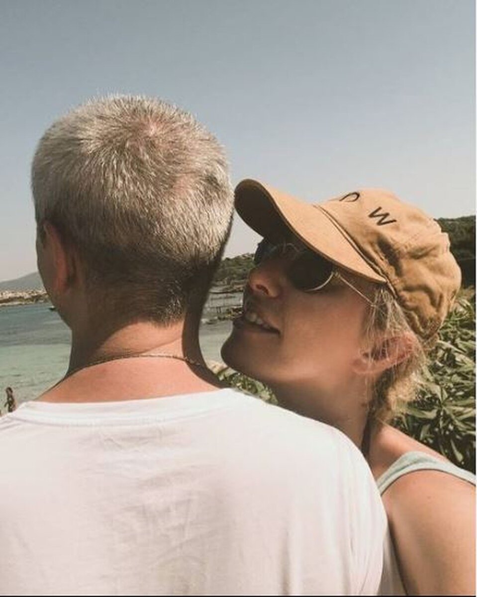     Режиссер прилетел на отдых к жене Ксении Собчак. Фото: соцсети.