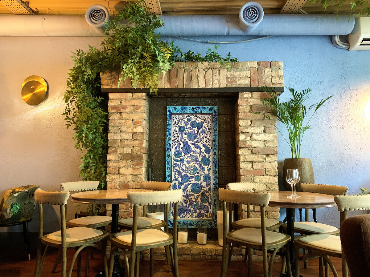 Фальш камин