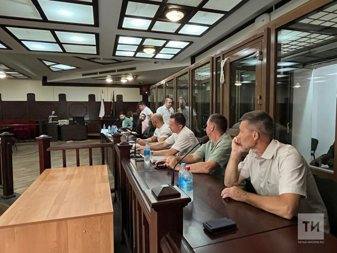 На счету членов банды десятки эпизодов бандитизма, убийств, незаконного хранения и приобретения оружияФото: © Елена Саляхова / «Татар-информ»