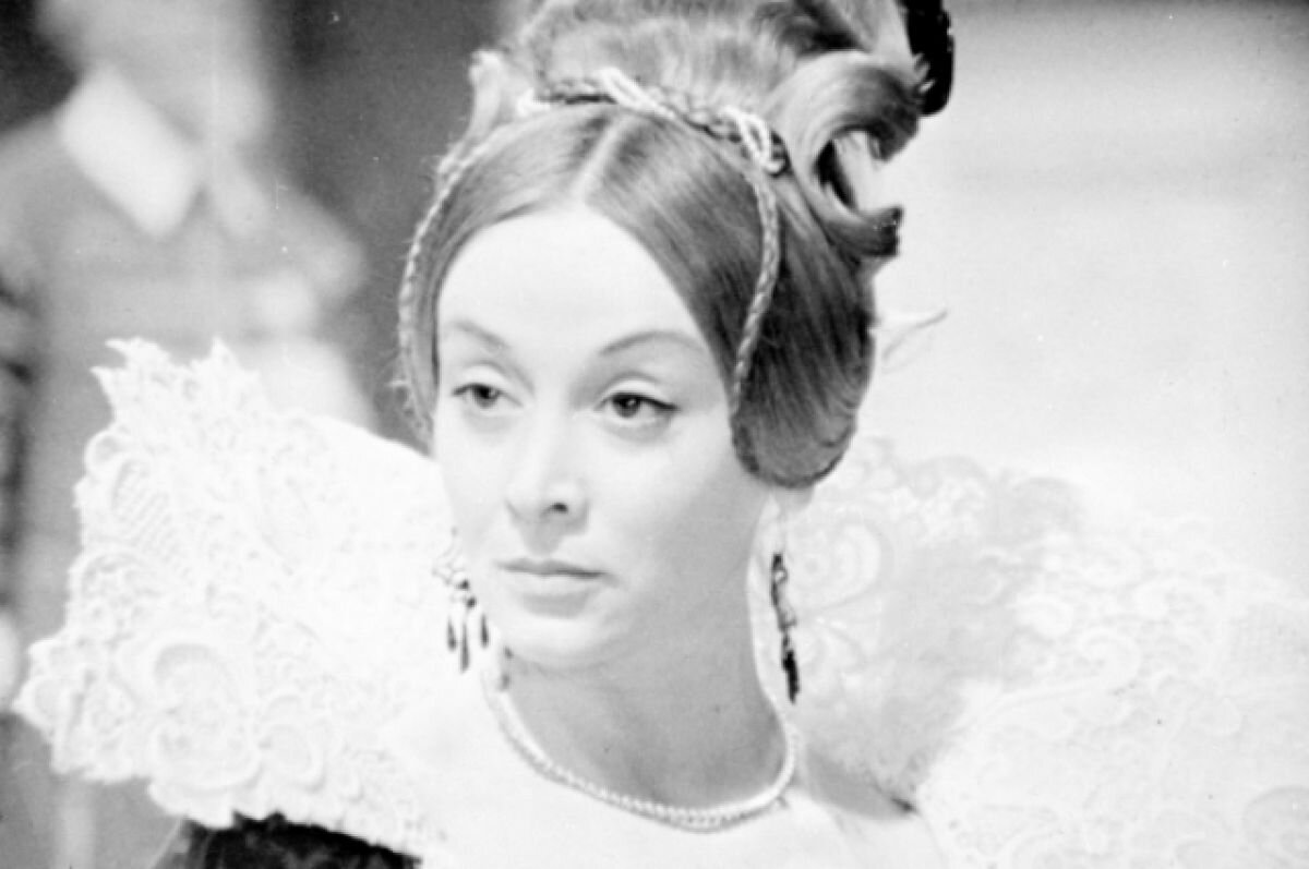    Маргарита Терехова