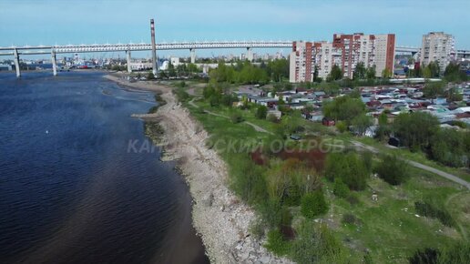 Малоизвестный остров в центре Петербурга. Канонерский остров