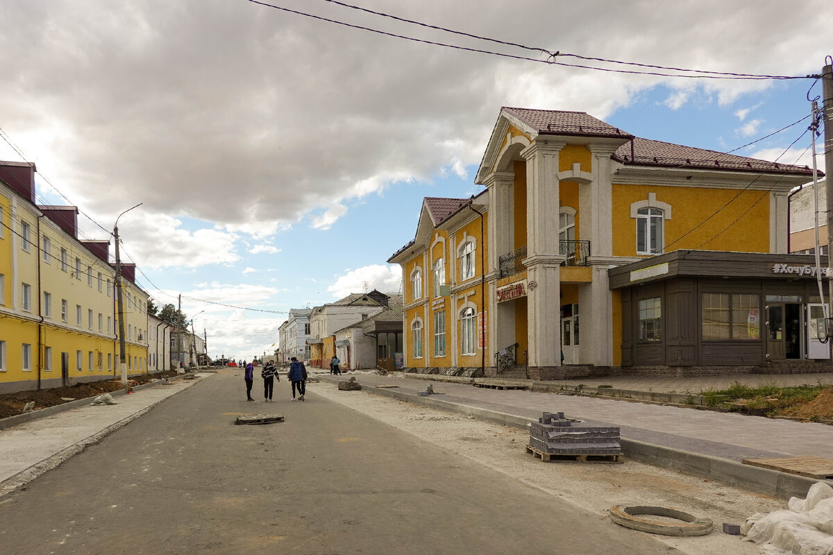 Бедный Зарайск. Как изуродовали красивый подмосковный город: разруха в 140  километрах от столицы | Самый главный путешественник | Дзен