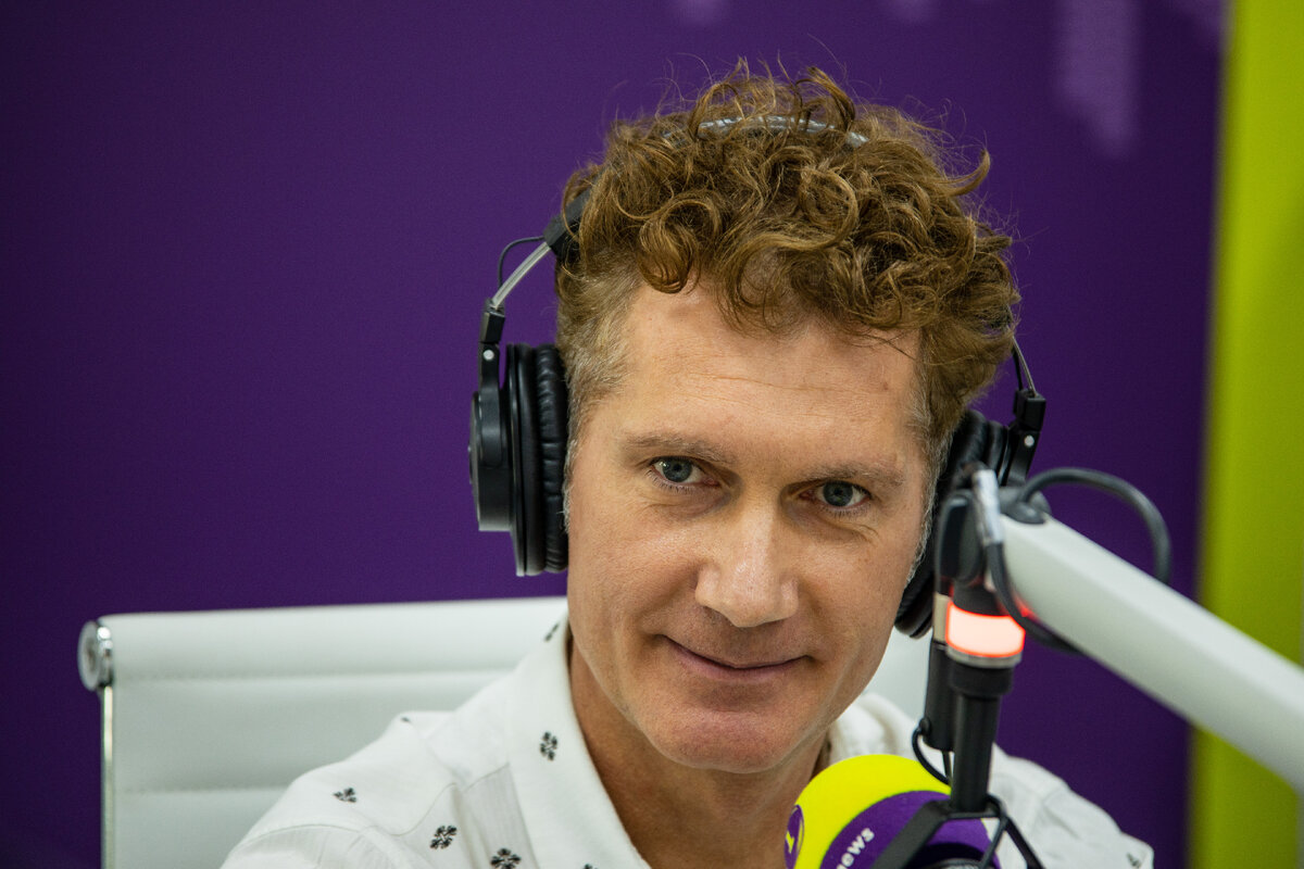 Илья Бачурин