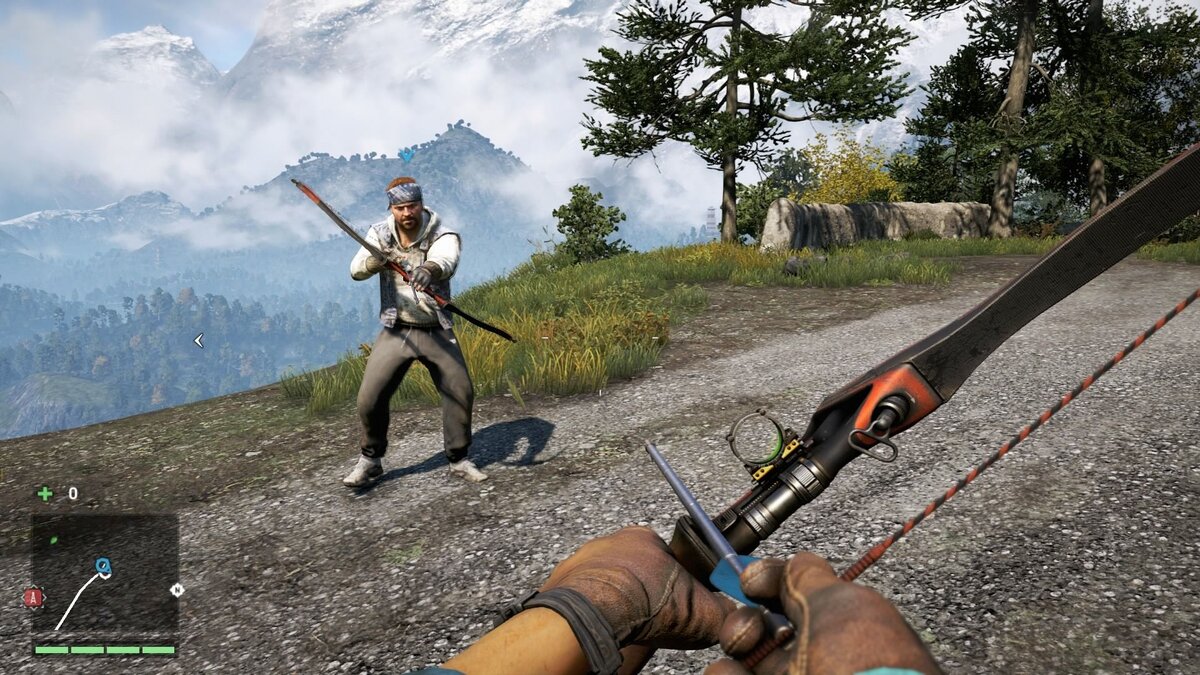 Почему Far Cry 4 худшая из серии. | Товарищ Gamer | Дзен