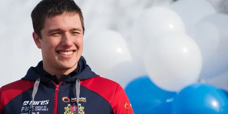 Сергей Карякин