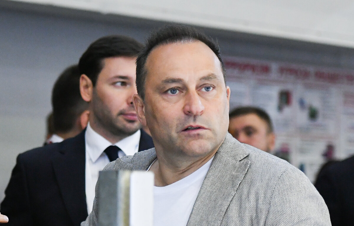    Председатель комитета Госдумы по физической культуре и спорту Дмитрий Свищев  Юрий Смитюк/ТАСС