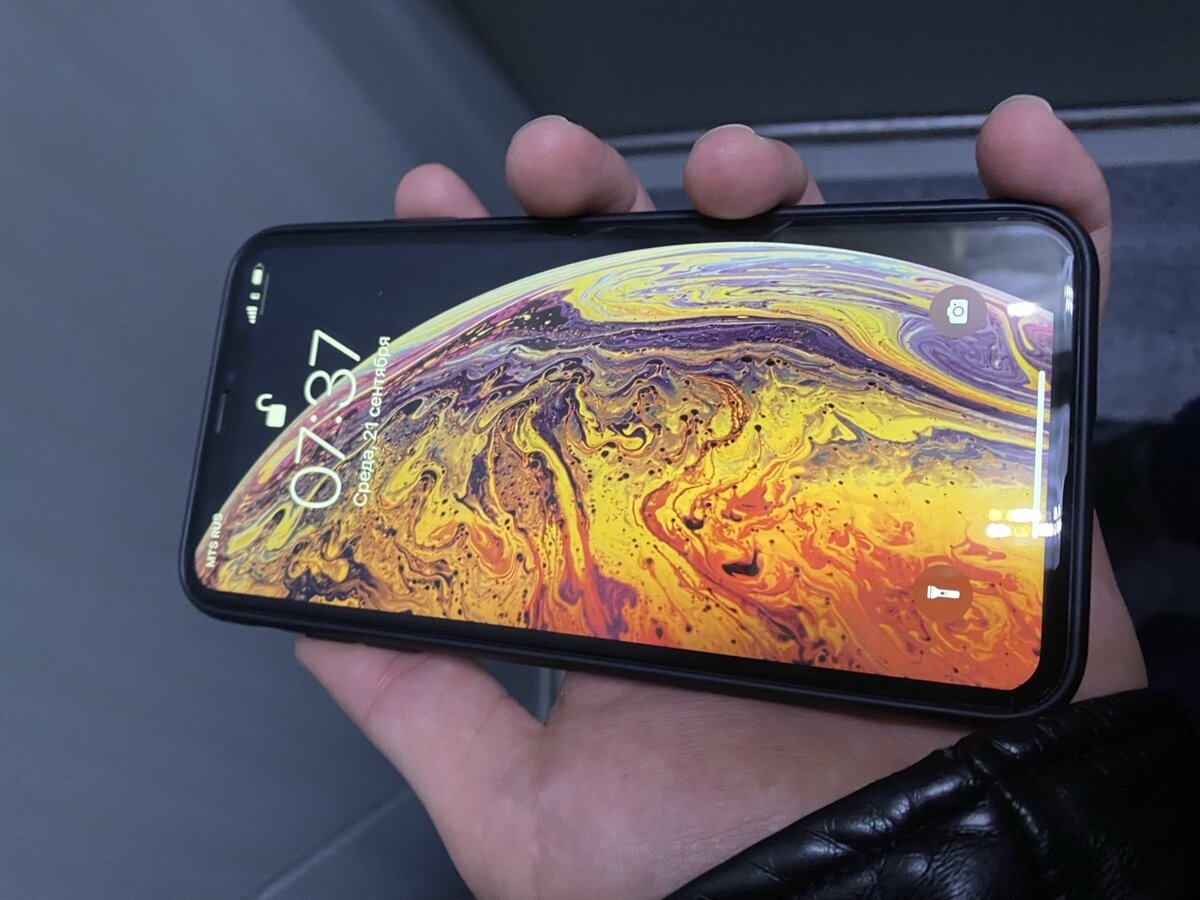 iPhone XS MAX - мой первый большой iPhone | Mizhgunit | Дзен