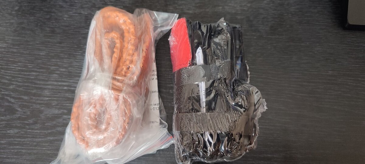 Жгут "альфа" и турникет "медплант"