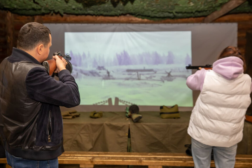 Музей Победы. Фото: pobedarf.ru  📷
