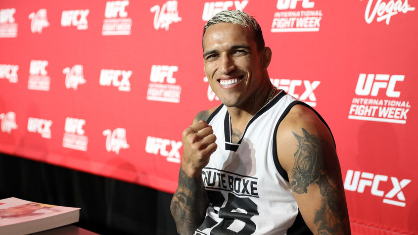   Gettyimages.ru Richie Banks/Zuffa LLC