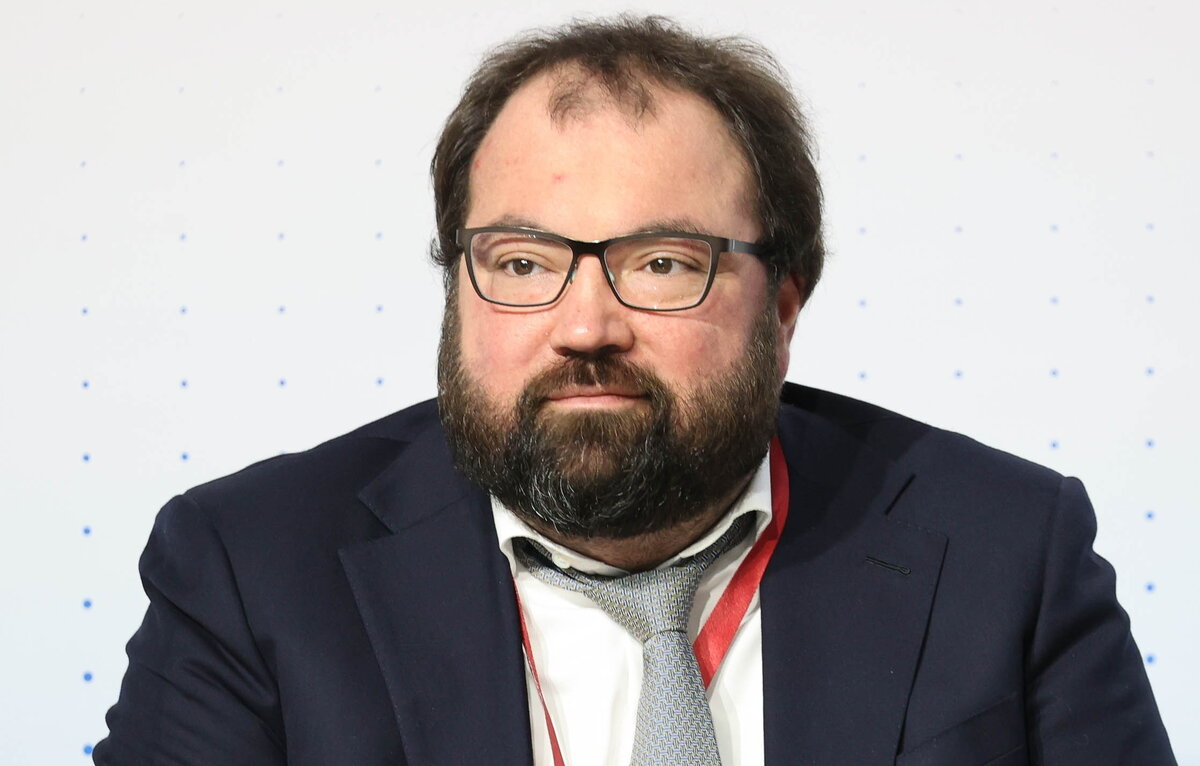    Глава Минцифры РФ Максут Шадаев  Михаил Терещенко/ТАСС