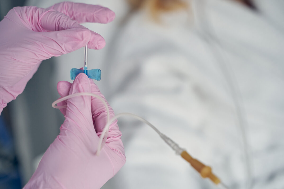 Зачем назначаются детоксикационные процедуры (источник изображения: freepik.com) 