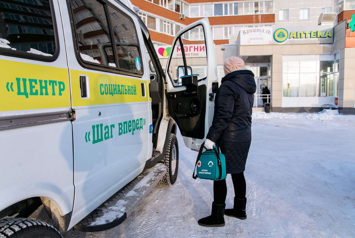 Где в Сургуте работают спасатели человеческих душ и куда Дед Мороз приходит  к бездомным | Сургутская Трибуна | Новости Сургута и Югры | Дзен