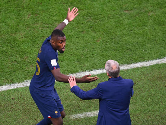     Маркус Тюрам. Фото: IMAGO/Markus Ulmer/www.imago-images.de/globallookpress.com