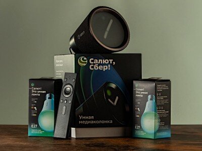    Умный дом Сбера стал полностью автономным. Мы проверили, как он работает