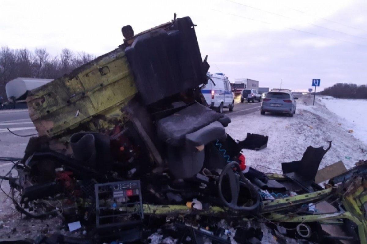    Пострадавших в ДТП под Волгоградом спасали две операционные бригады