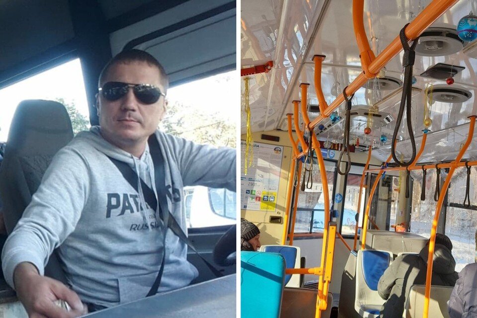     Мама мальчика написала пост с благодарностью Константину Мышляеву в соцсети.  Личный архив героя публикации