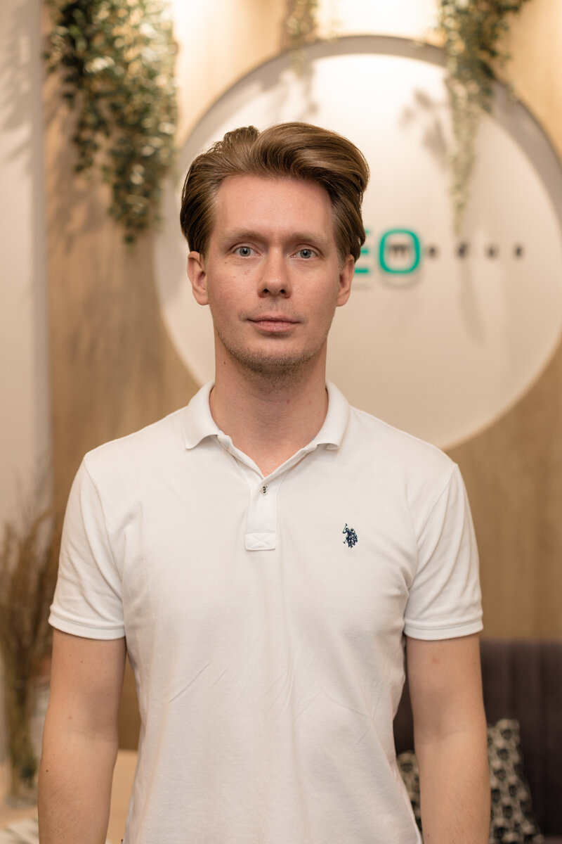 Александр Бобырев - главный врач клиники OSTEOmodus 