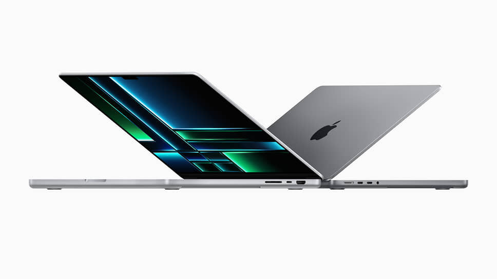 Фото: Apple📷MacBook Pro