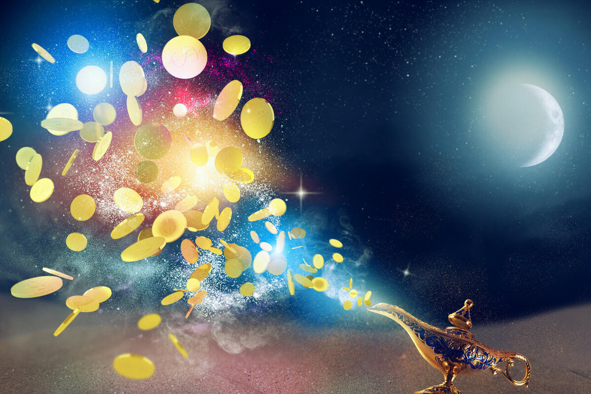   Новолуние изобилия: знаки зодиака, которых ждет улучшение финансового состояния с 21 января по 5 февраля 123RF/legion-media.ru