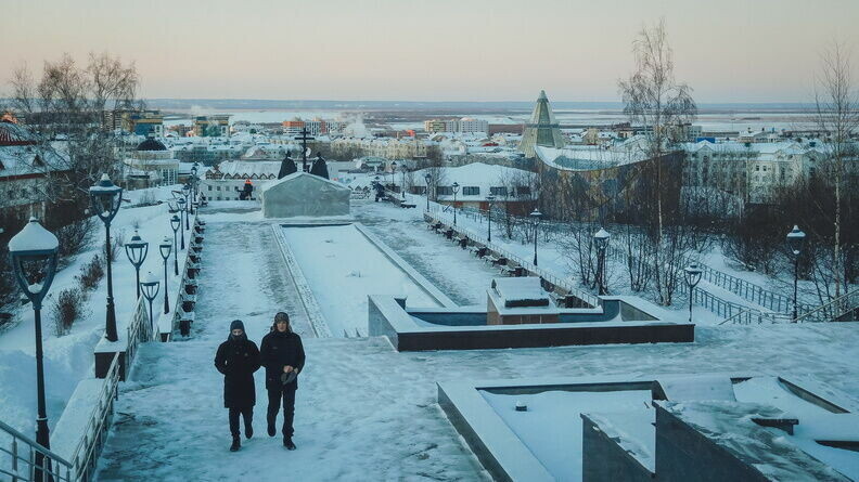     В Ростове-на-Дону в субботу, 21 января, температура воздуха составит плюс два градуса, сообщили в Гидрометцентре.