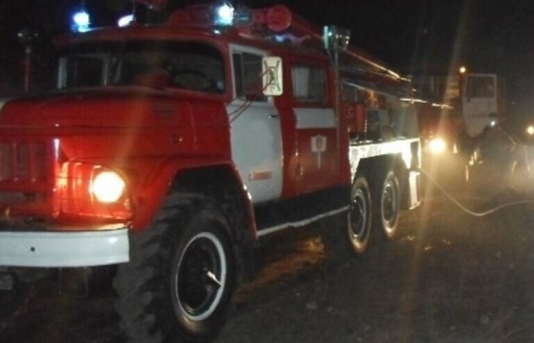    В Оренбурге из ночного клуба на ул. Пролетарской во время пожара эвакуировались 40 человек Андрей Севостьянов