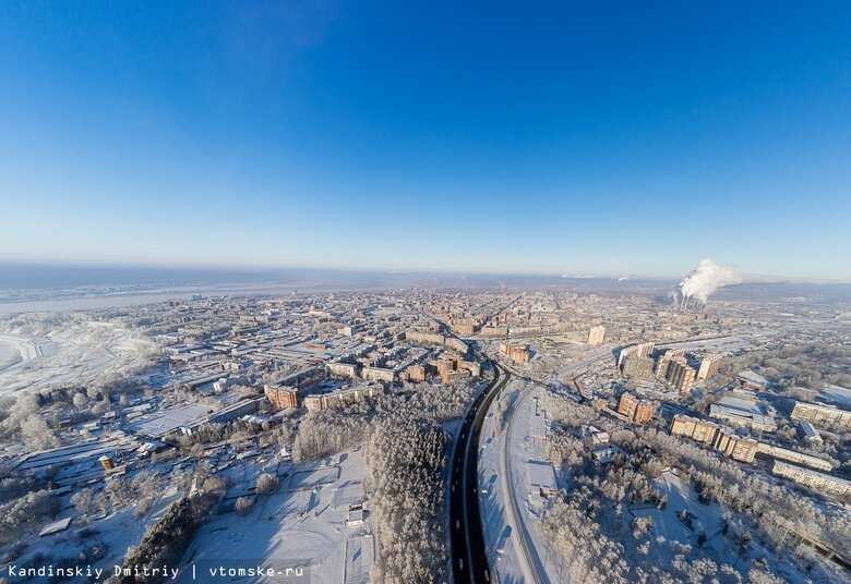    Фото: Дмитрий Кандинский / vtomske.ru