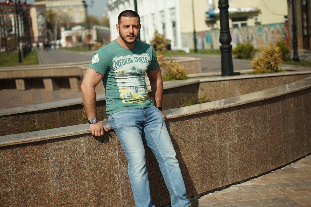 Детектив Намиг Аббасов. Досье на человека.