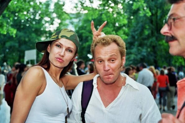 Была ли она авантюристкой?... Да, была. 