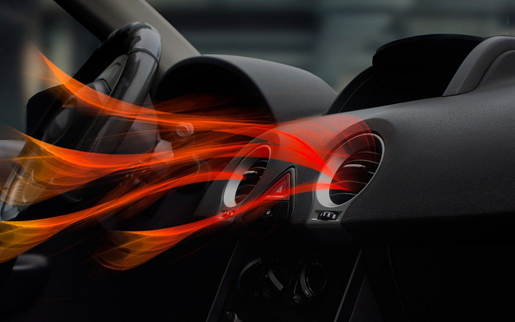 Прогрев автомобиля перед поездкой комфортен для пассажиров