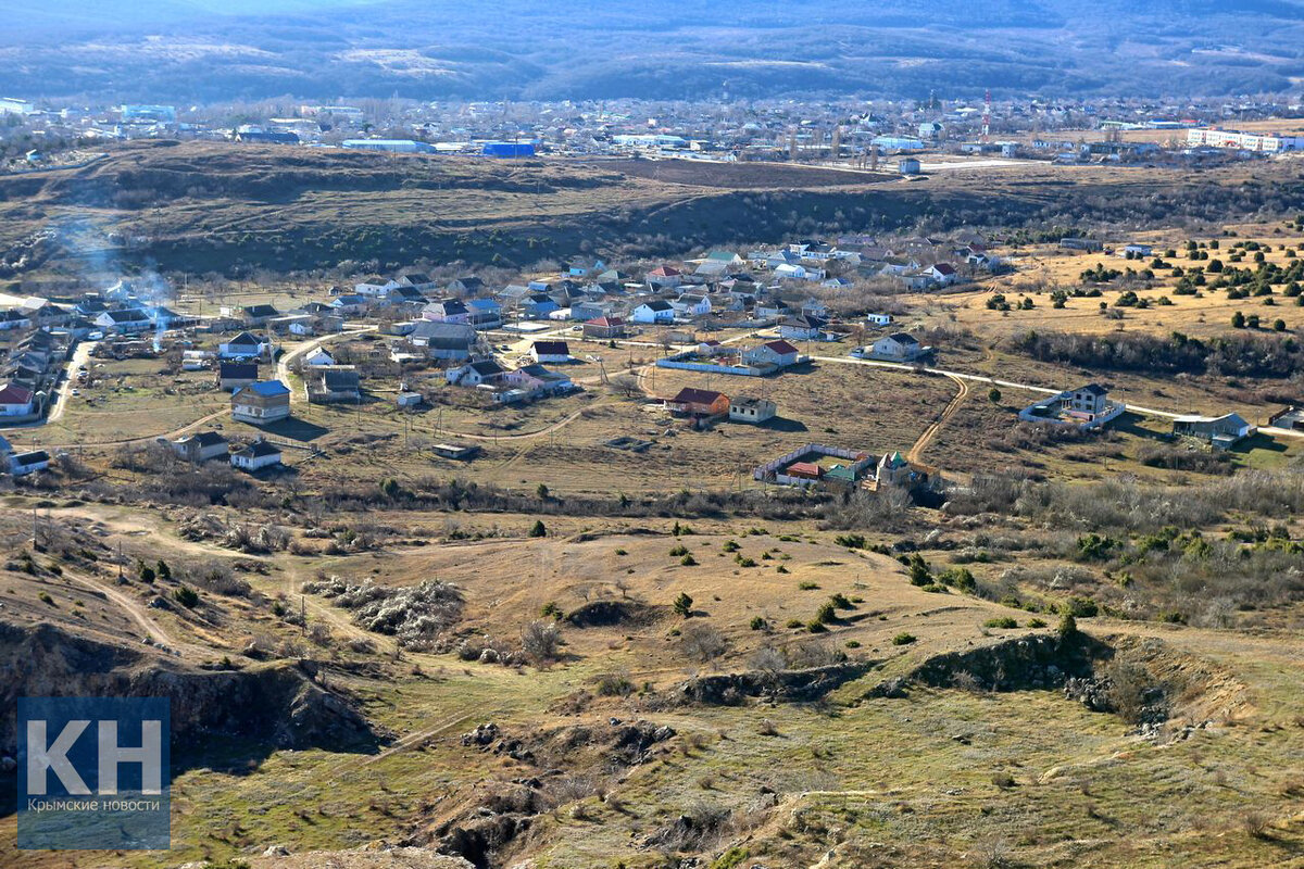 Старый Крым (Донецкая область) — Википедия