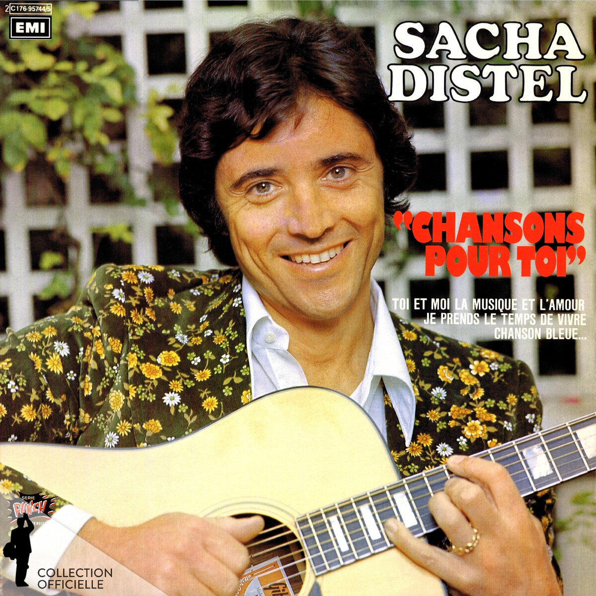 Sacha Distel