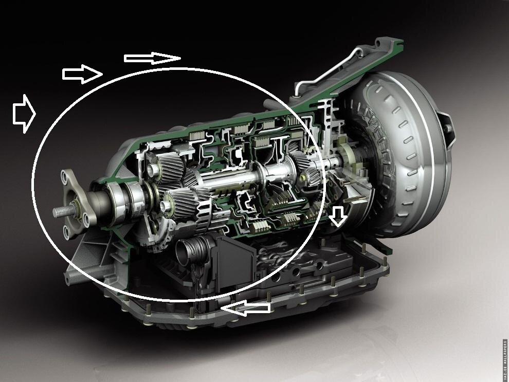 Почему АКПП нельзя буксировать на тросе? Ремонт АКПП Алматы
