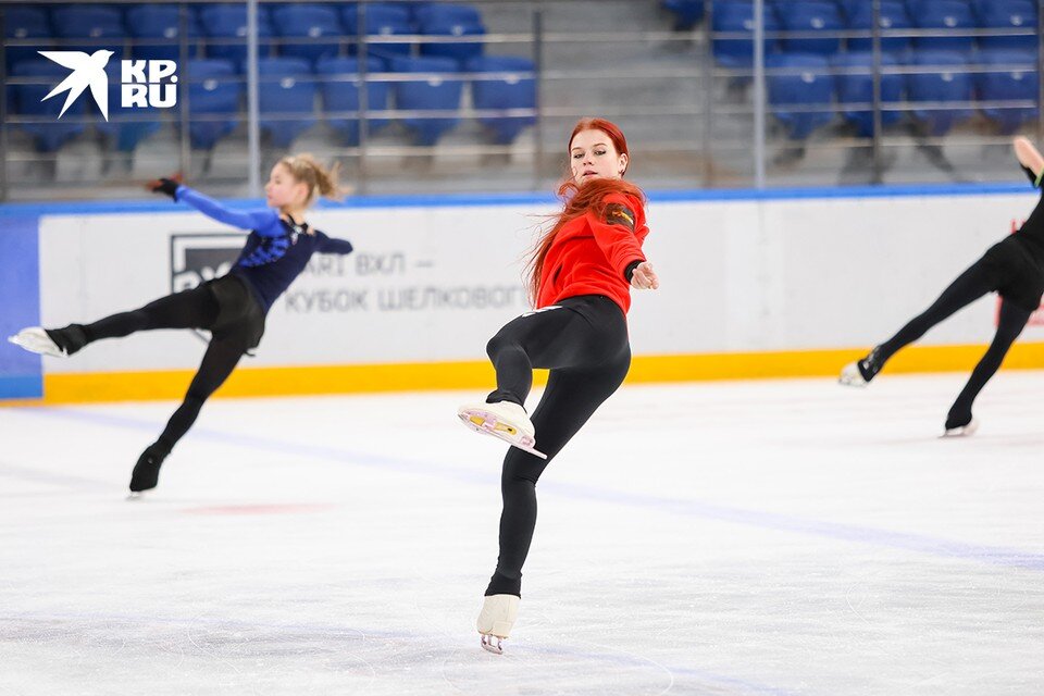     Александра Трусова Мария ЛЕНЦ