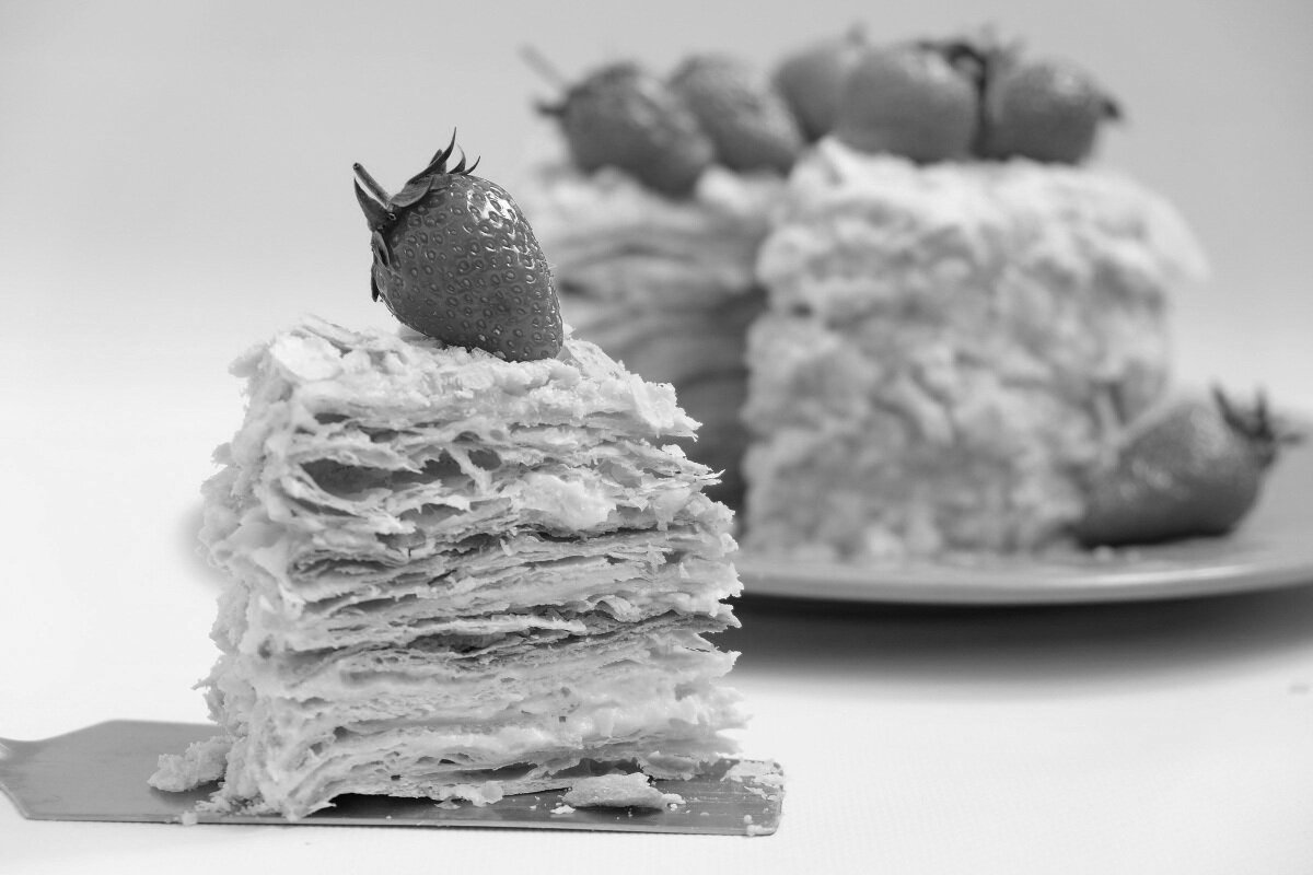 Десерт, который любят во всём мире – кто на самом деле придумал торт ...