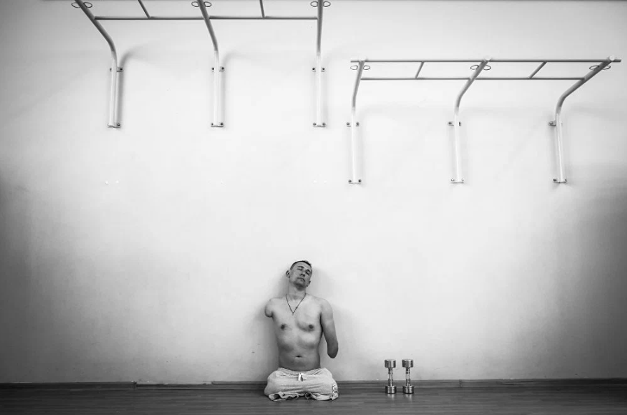 Фото: Павел Волков, Россия. Проект «Алексей Талай» / Stenincontest. 