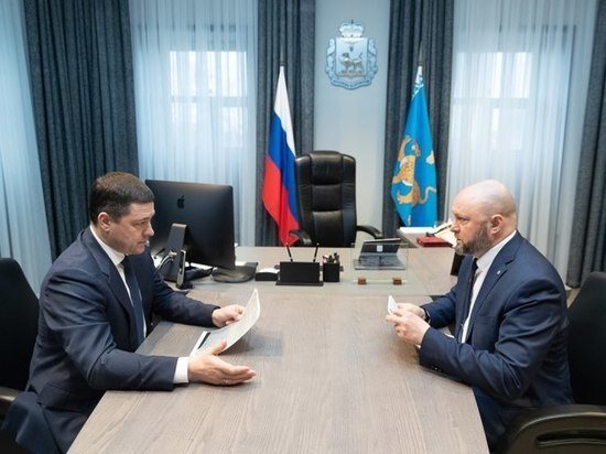     Фото: пресс-служба регионального правительства