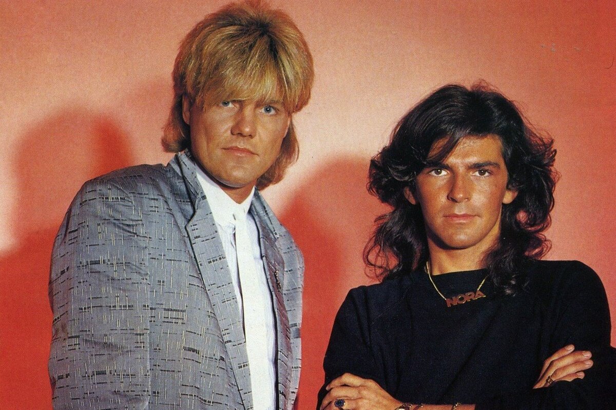 Модерн токинг. Группа Модерн токинг. Модерн токинг в молодости. Группа Modern talking 1980.