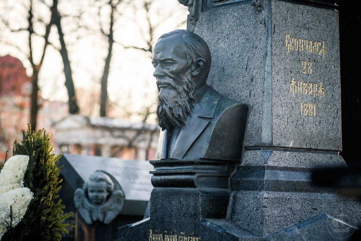 Петербургские храмы в жизни Федора Достоевского | Санкт-Петербургская  митрополия | Дзен