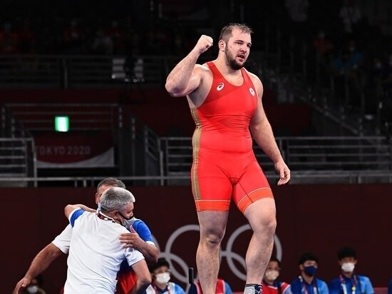     Сергей Семенов. Фото: Федерация спортивной борьбы России