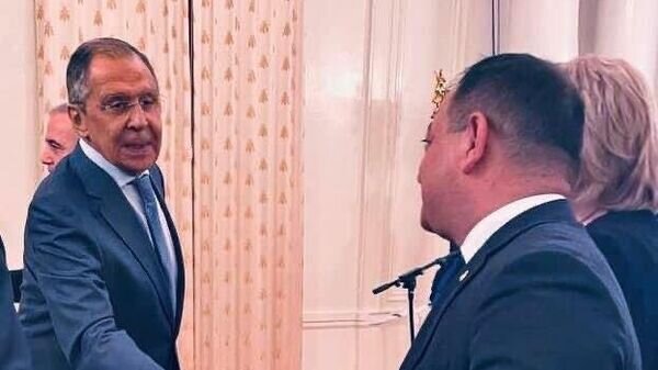    © Photo : Пресс-служба посольства РЮО в РФ