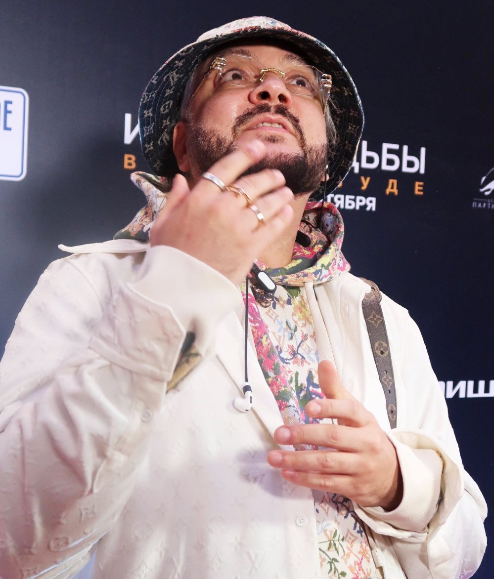    Филипп Киркоров напомнил о выходке бывшей женыФото Сергея Черных