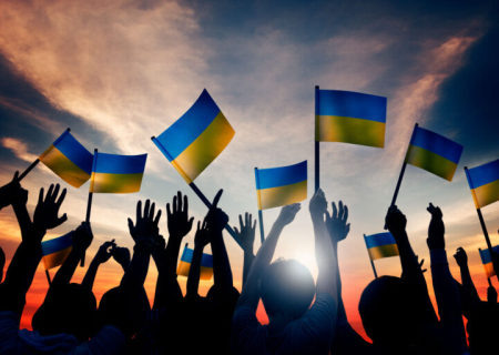    Украинская эмиграция. Билет в один конец
