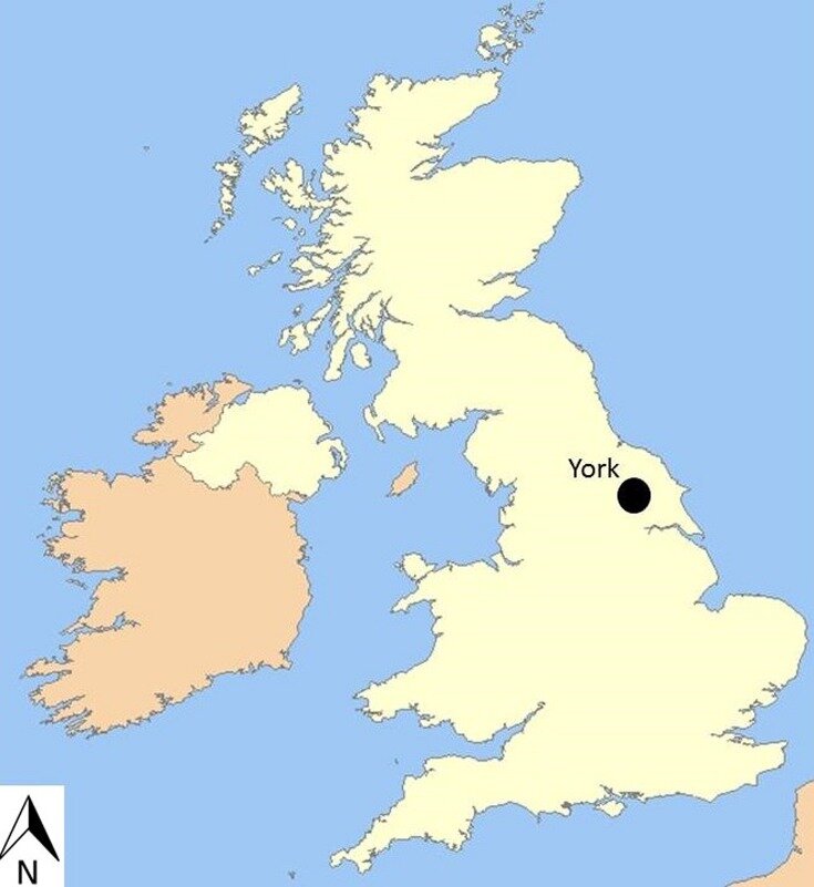   Lauren McIntyre et al. / Medieval Archaeology, 2023