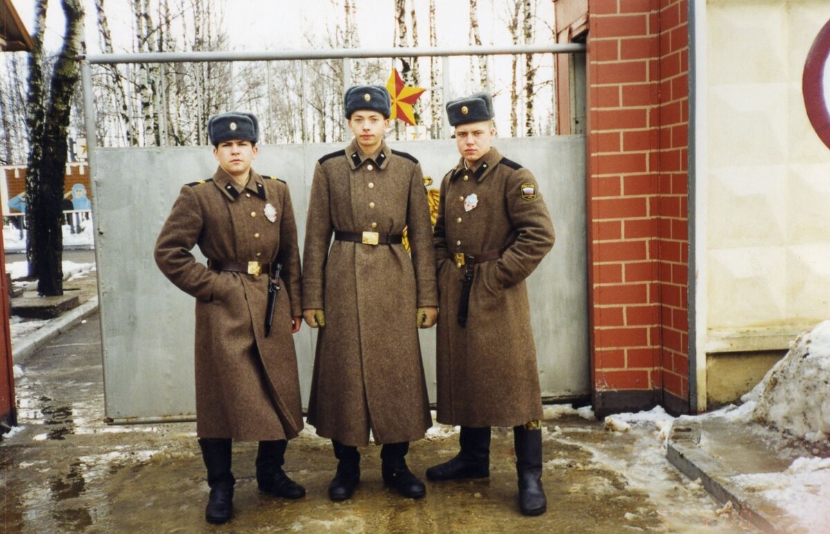 из личного архива