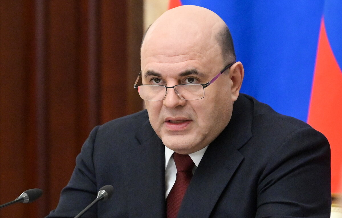    Премьер-министр РФ Михаил Мишустин  Александр Астафьев/POOL/ТАСС