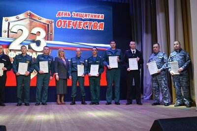    Поэтическо-музыкальный фестиваль патриотического творчества «Герои Победы» в Рошале ©