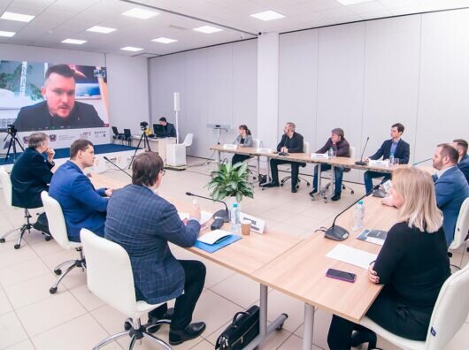    На «ИТ-Песочнице» обсудили работу ростовских ИТ-компаний на внешних рынках //Фото «Эксперт ЮГ»