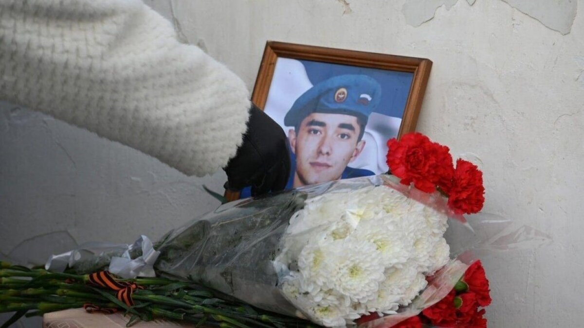    В спецоперации погиб боец батальона «Барс» Дамир Аминов из Саратовской области Новости Саратова и области – Сетевое издание «Репортер64»