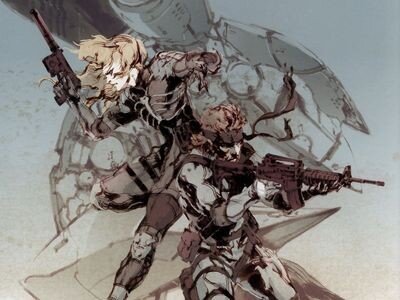    Фанат Metal Gear Solid 2 выпустил ремастер игры для эмулятора PS2